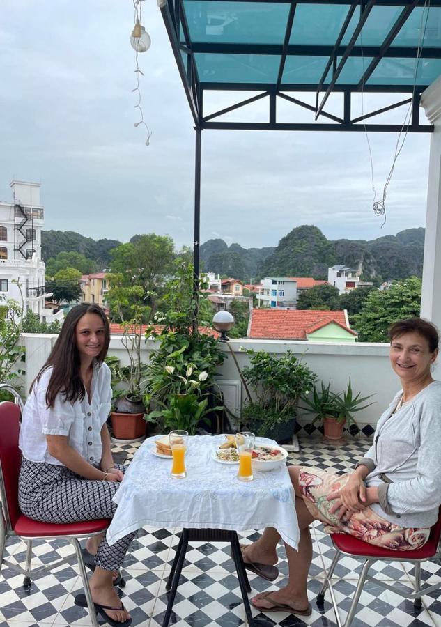 Della Luna Tam Coc Ninh Binh Exterior foto